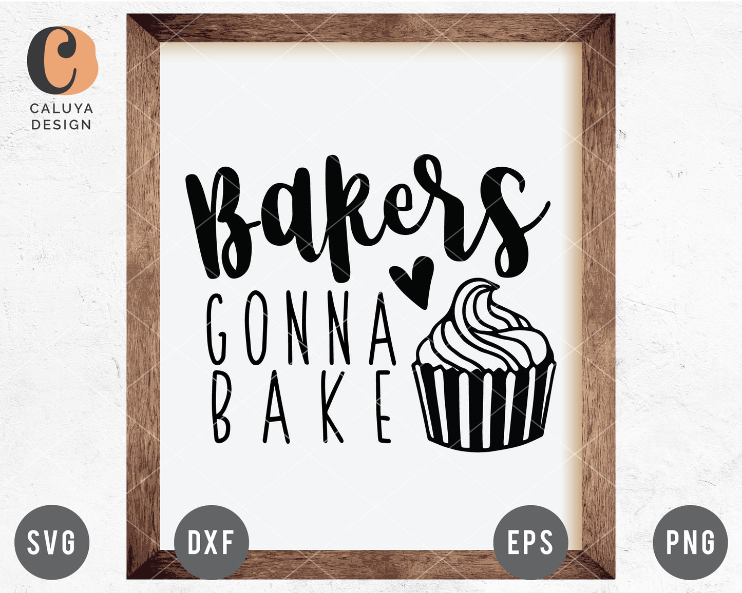 Bakers Gonna Bake SVG