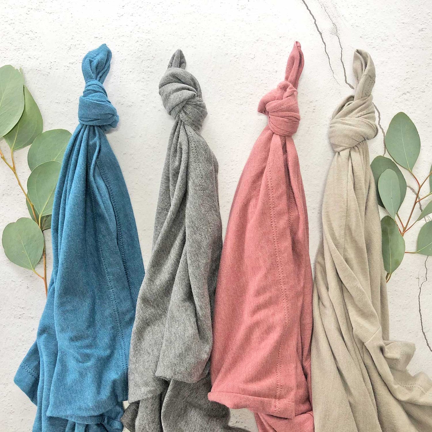 Unisex Tag-Less Tee Stone