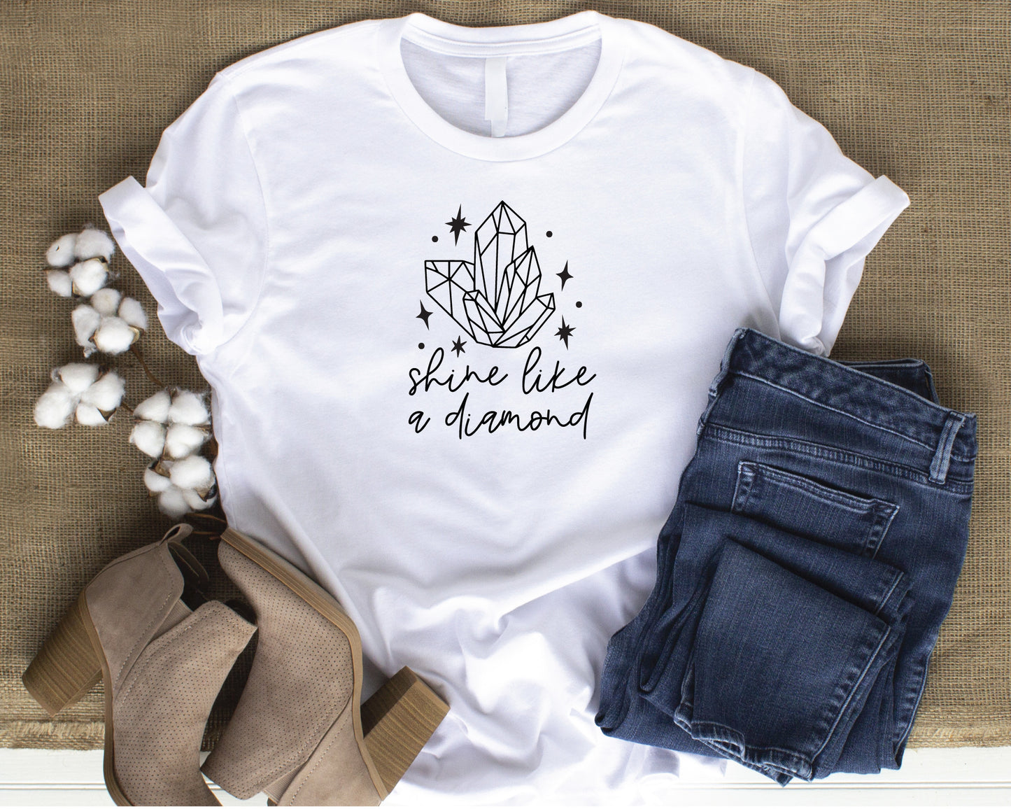 Boho Quote & Clipart SVG Bundle