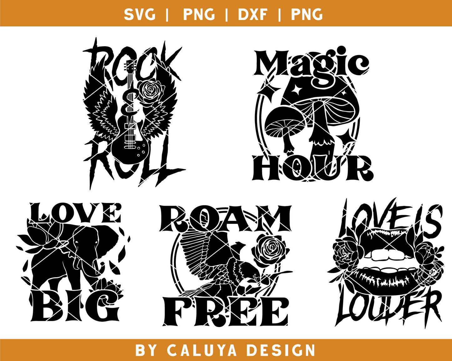Vintage Tee Making SVG Bundle | 10 Pack