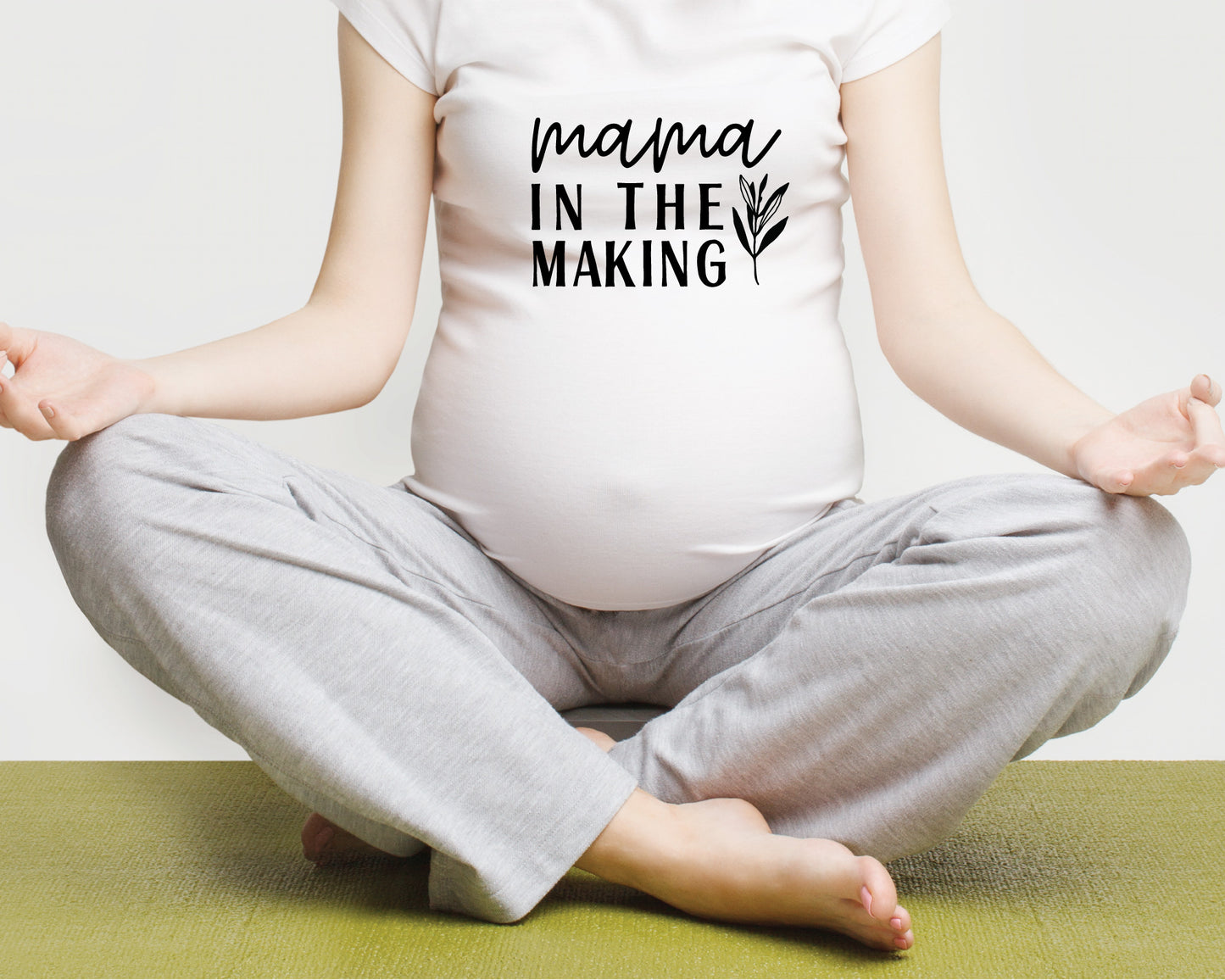 Mom-To-Be Prenatal Quote SVG Bundle
