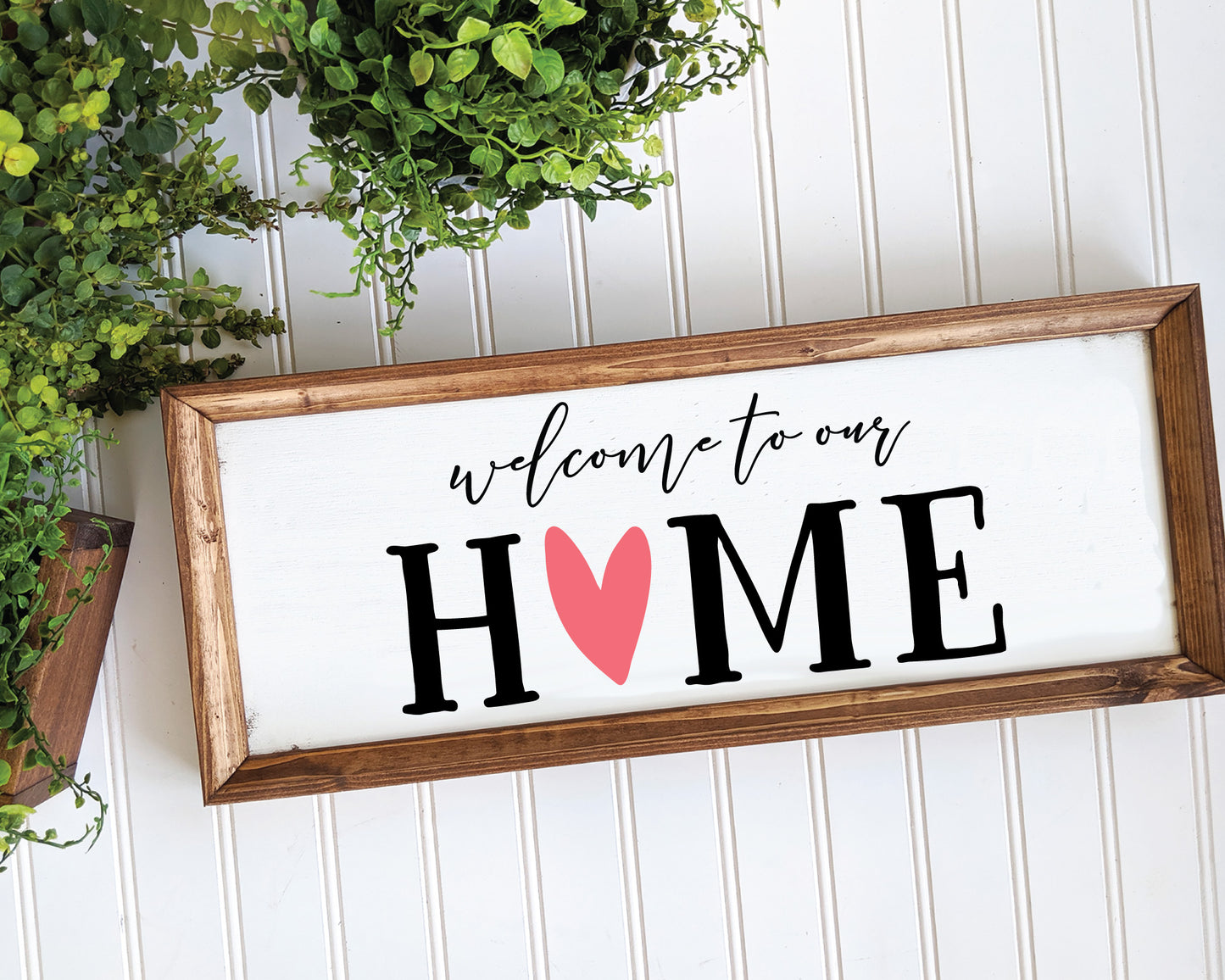 Welcome Home Sign Making SVG Bundle
