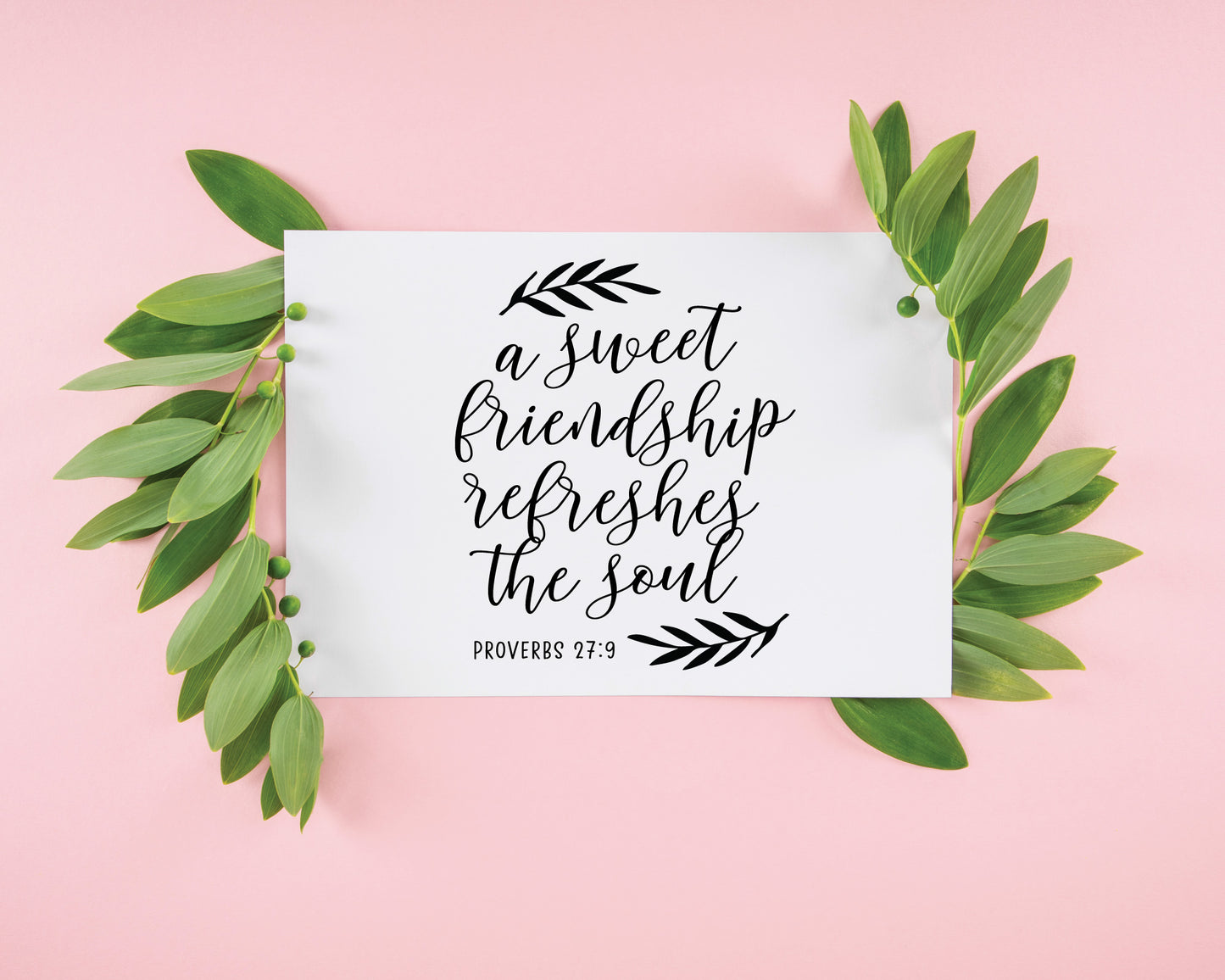 Friendship Quote SVG Bundle
