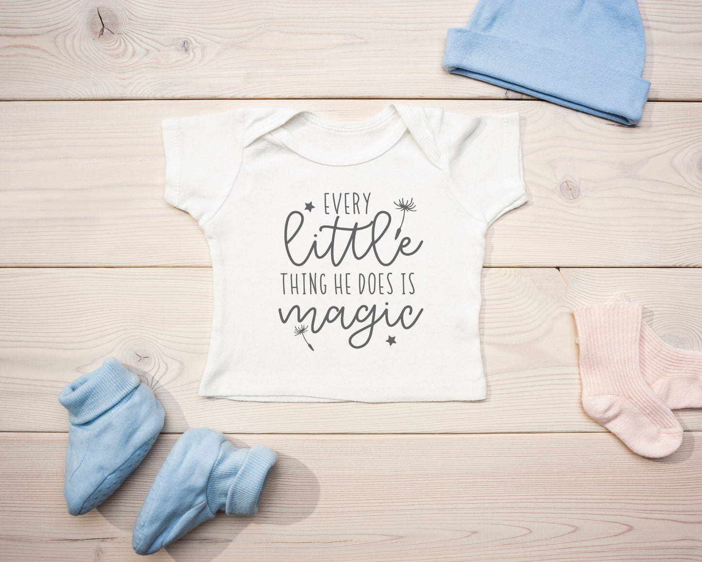 Welcome Baby Quote SVG Bundle