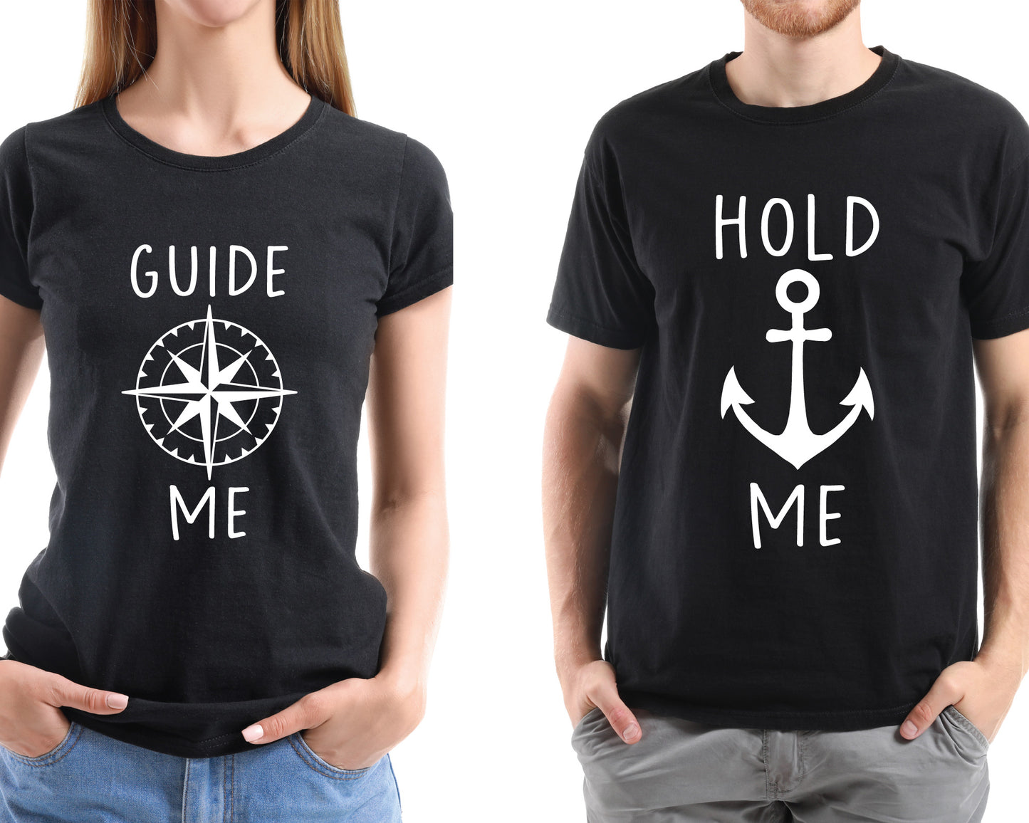 Couple T-Shirt Making SVG Bundle