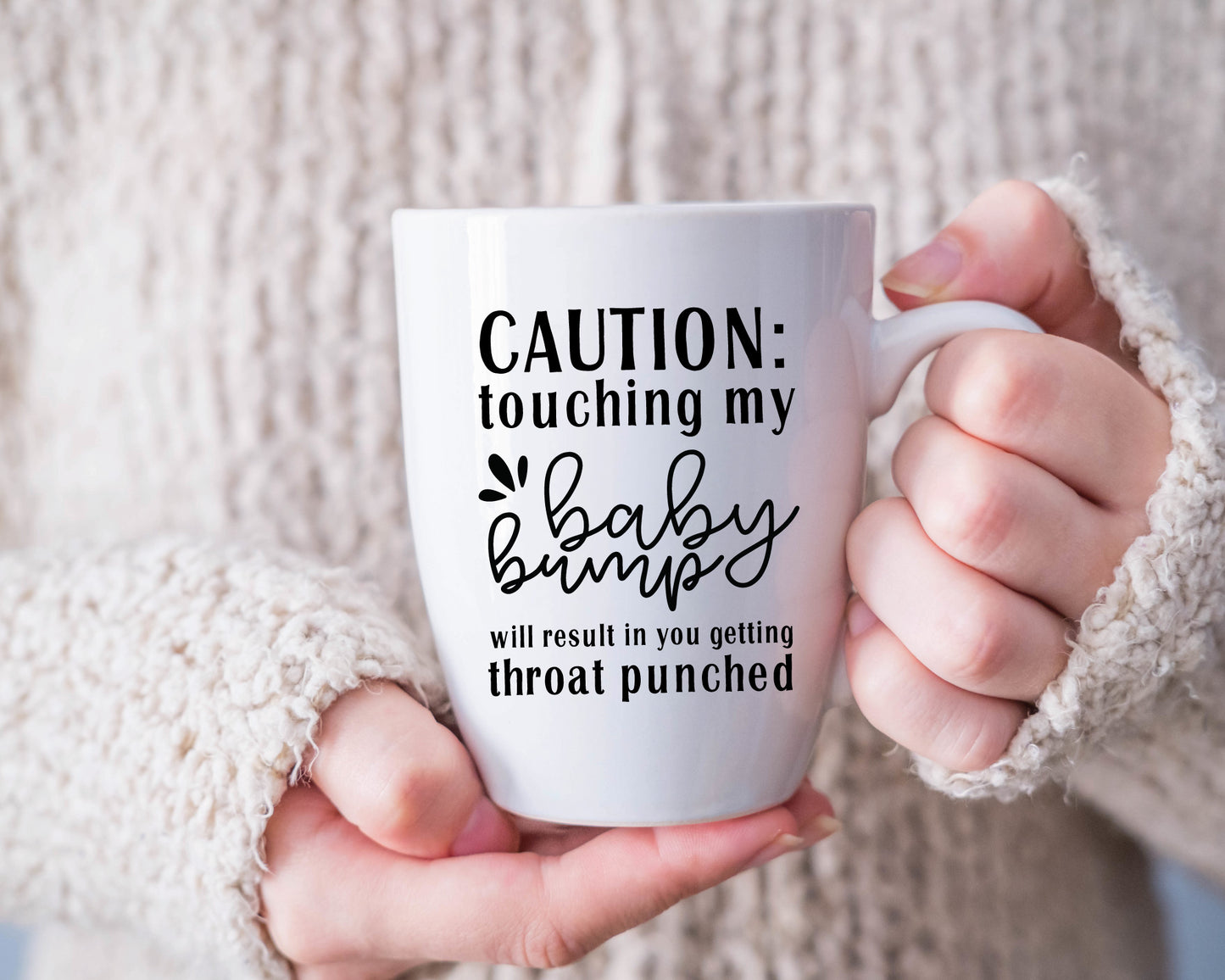 Mom-To-Be Prenatal Quote SVG Bundle