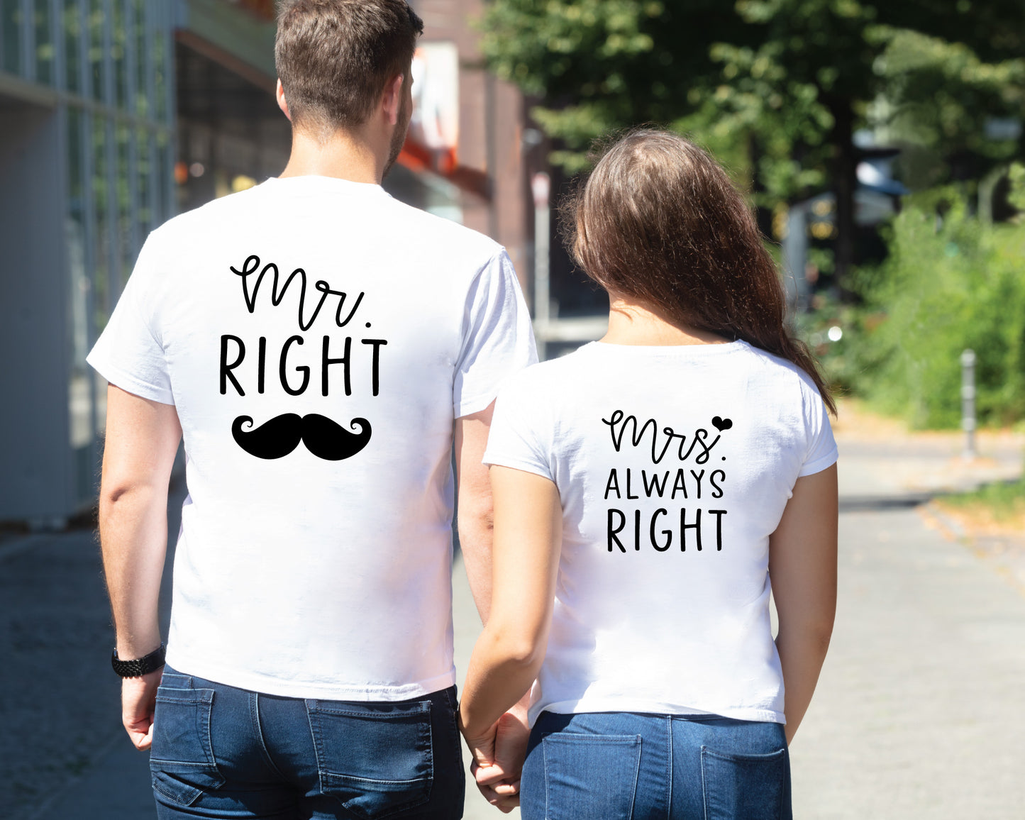 Couple T-Shirt Making SVG Bundle
