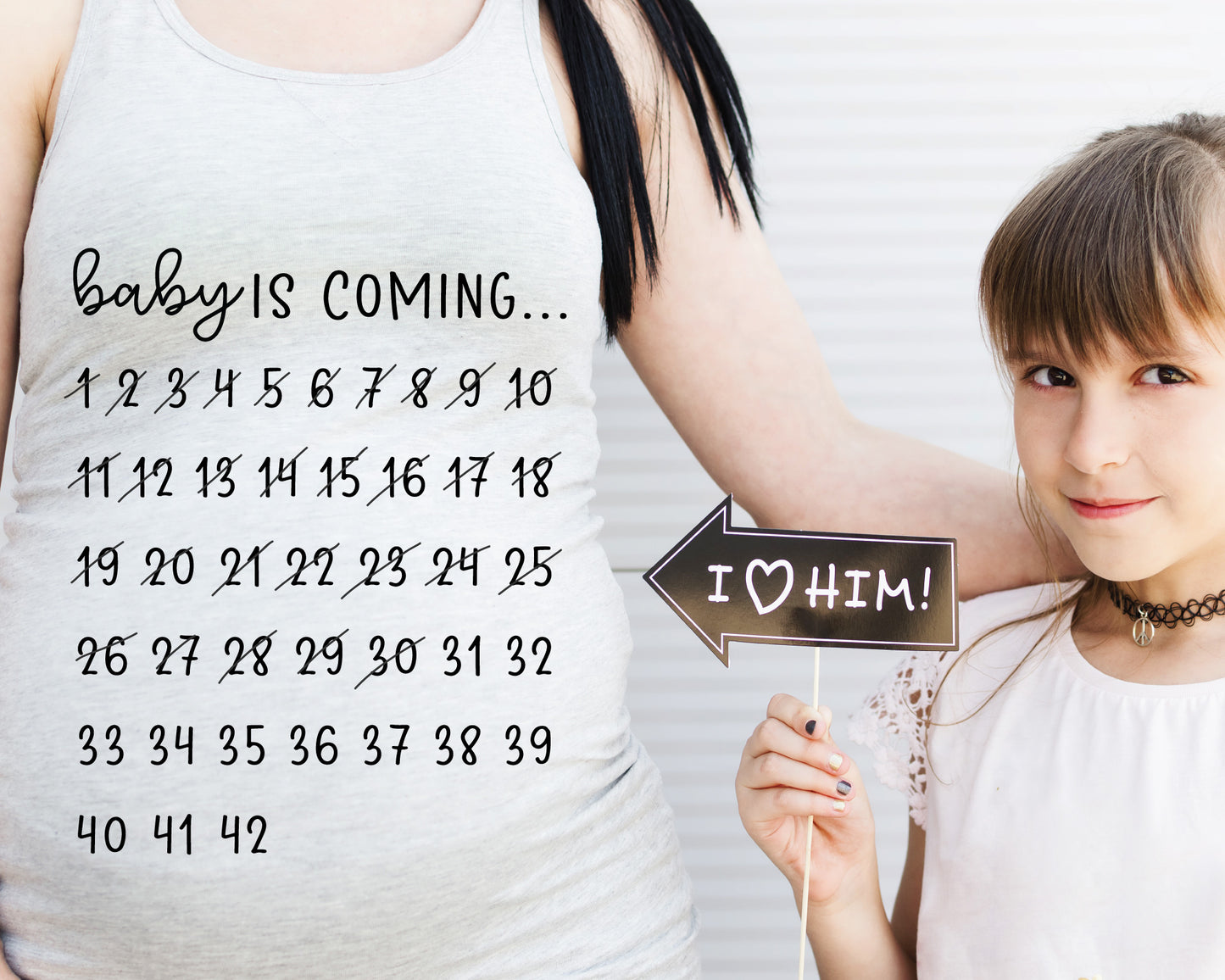 Mom-To-Be Prenatal Quote SVG Bundle