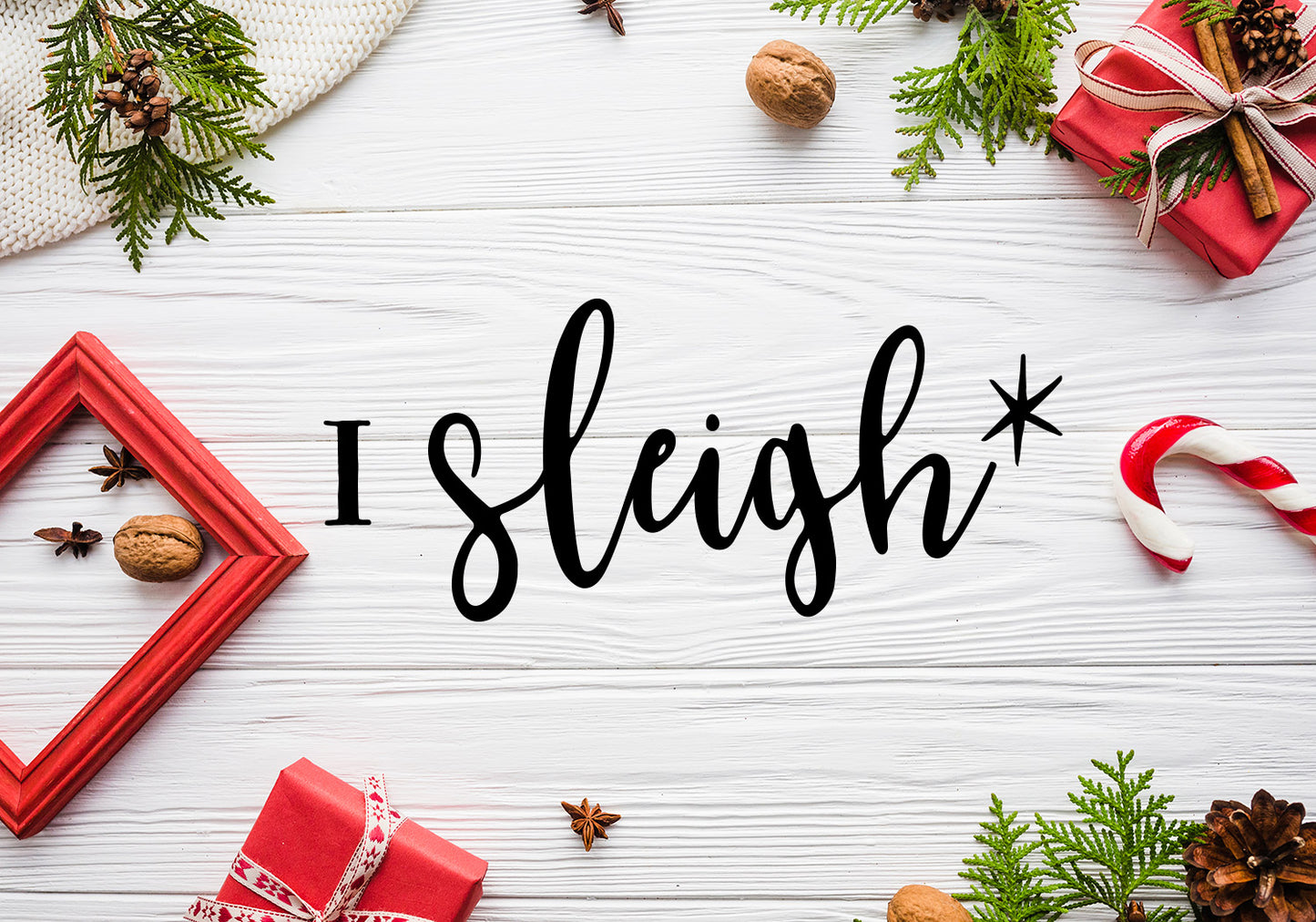 Funny Christmas Quote SVG Bundle | 25 Pack