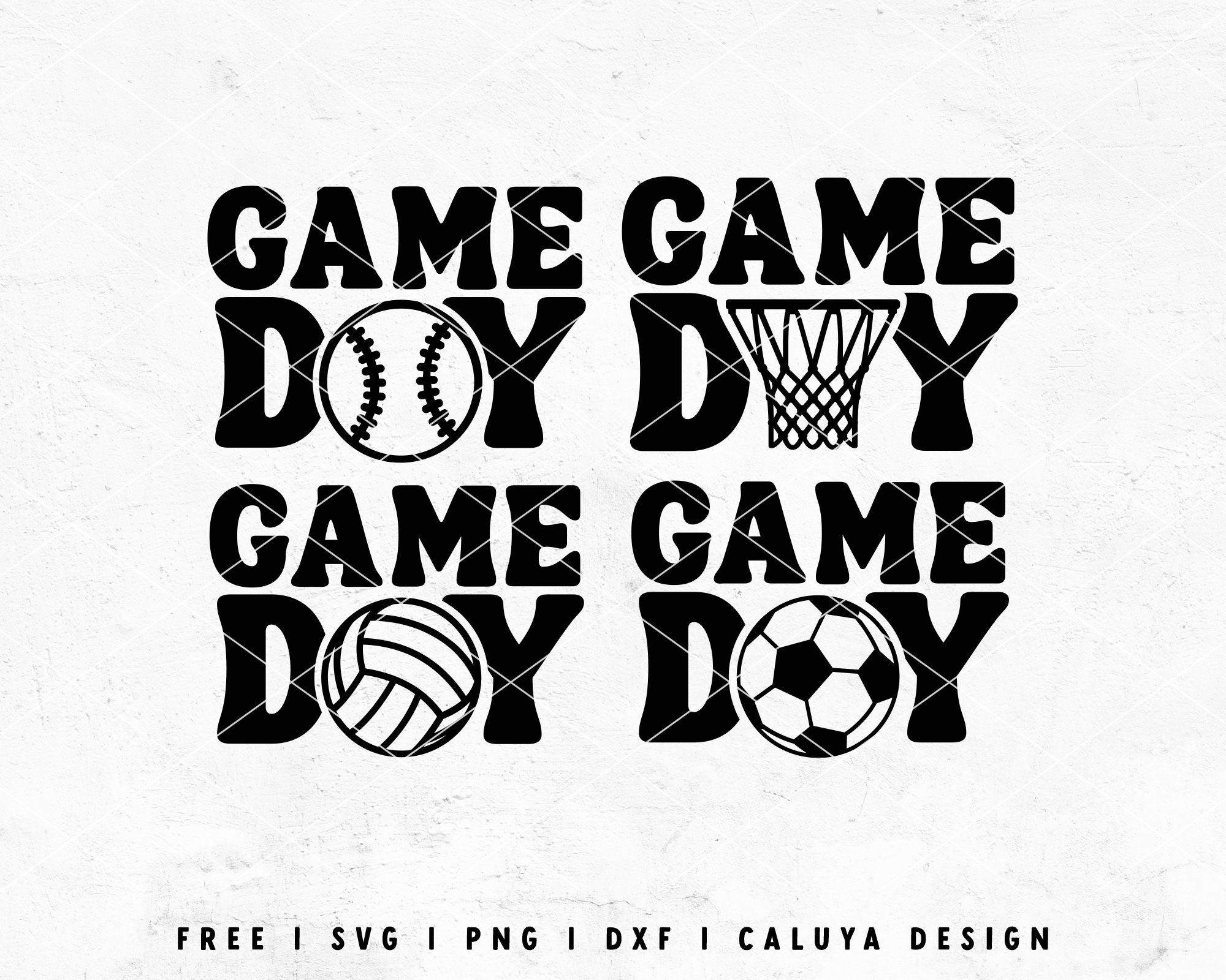 Basketball Svg Files Bundle for Cricut and Silhouette Crafts