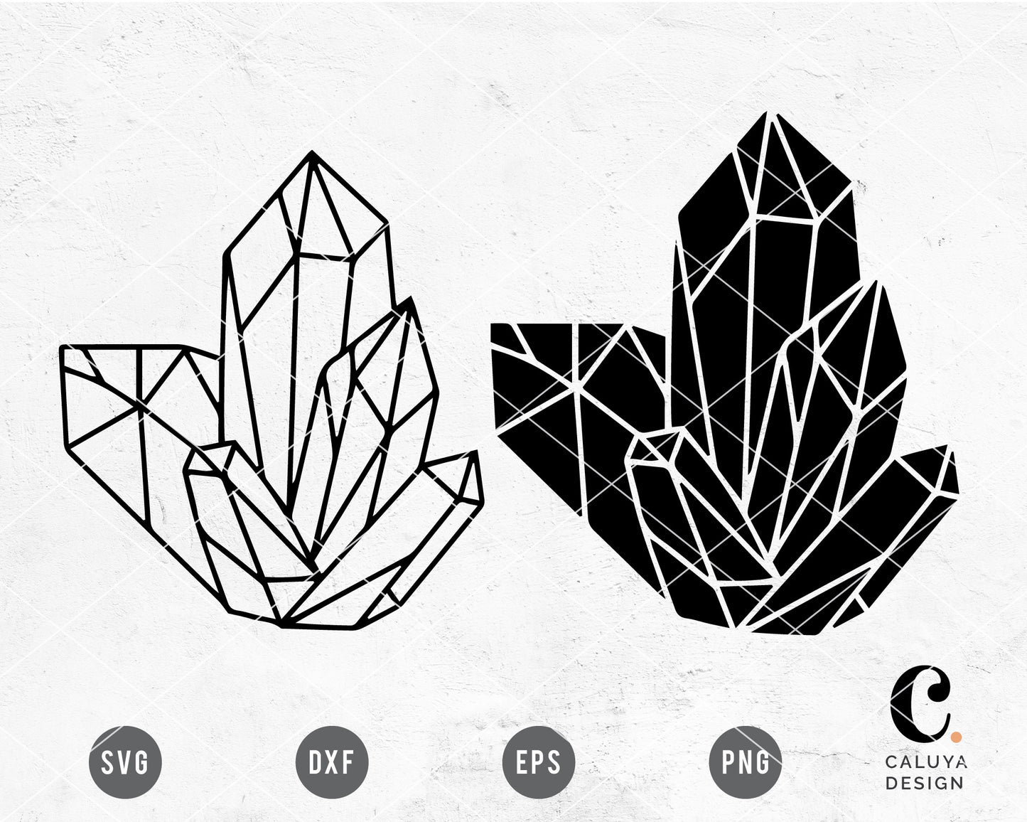 Mystical Gem Stone Set