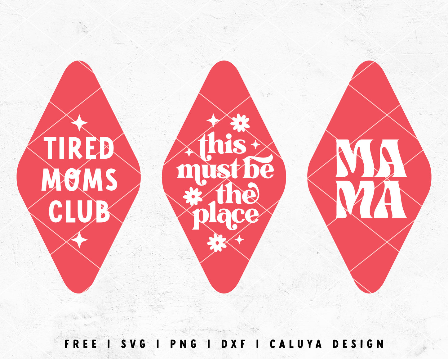 FREE SVG Motel Keychain | FREE SVG Keychain