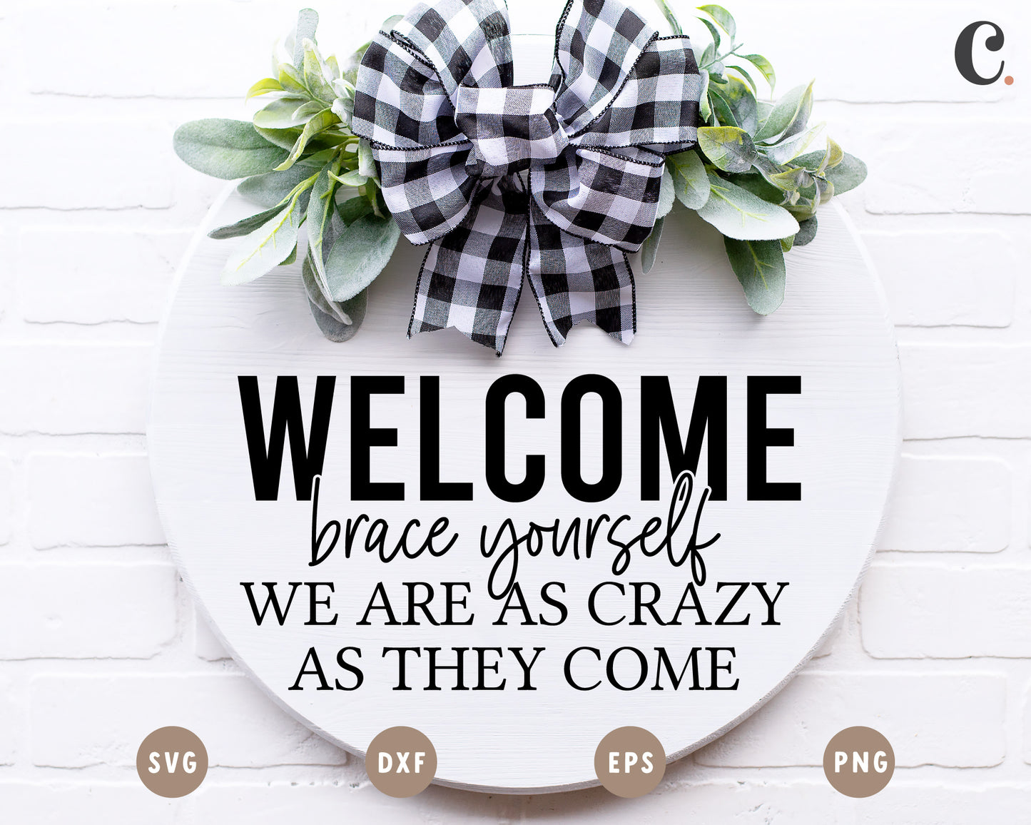 LOL Welcome Sign SVG Bundle For Cricut, Cameo Silhouette | Sign Making SVG, Porch Sign Making SVG Bundle