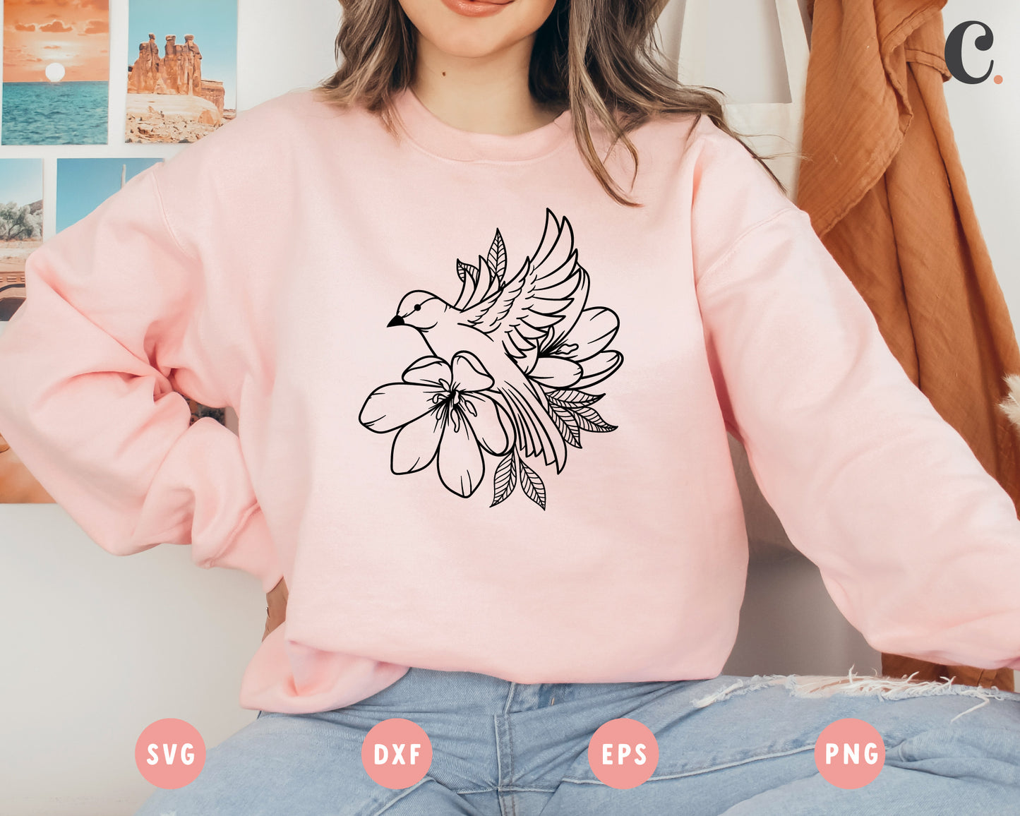 Wildflower SVG Bundle | 20 Pack