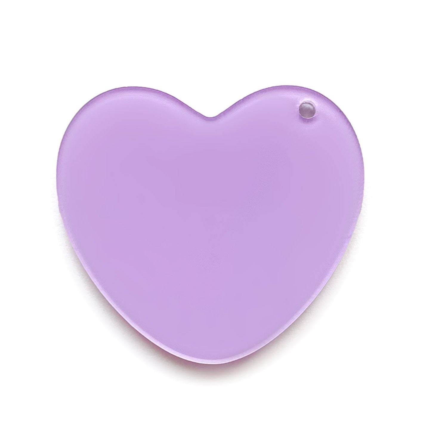 Heart Candy Acrylic Blank