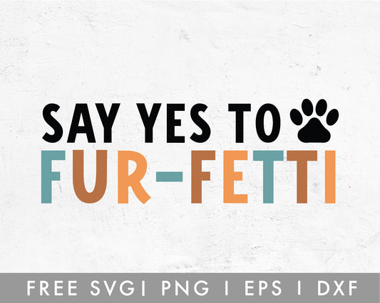 FREE Dog Mom SVG | Dog Paw SVG