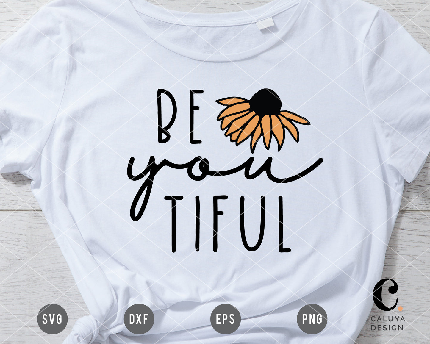 Be You Tiful SVG