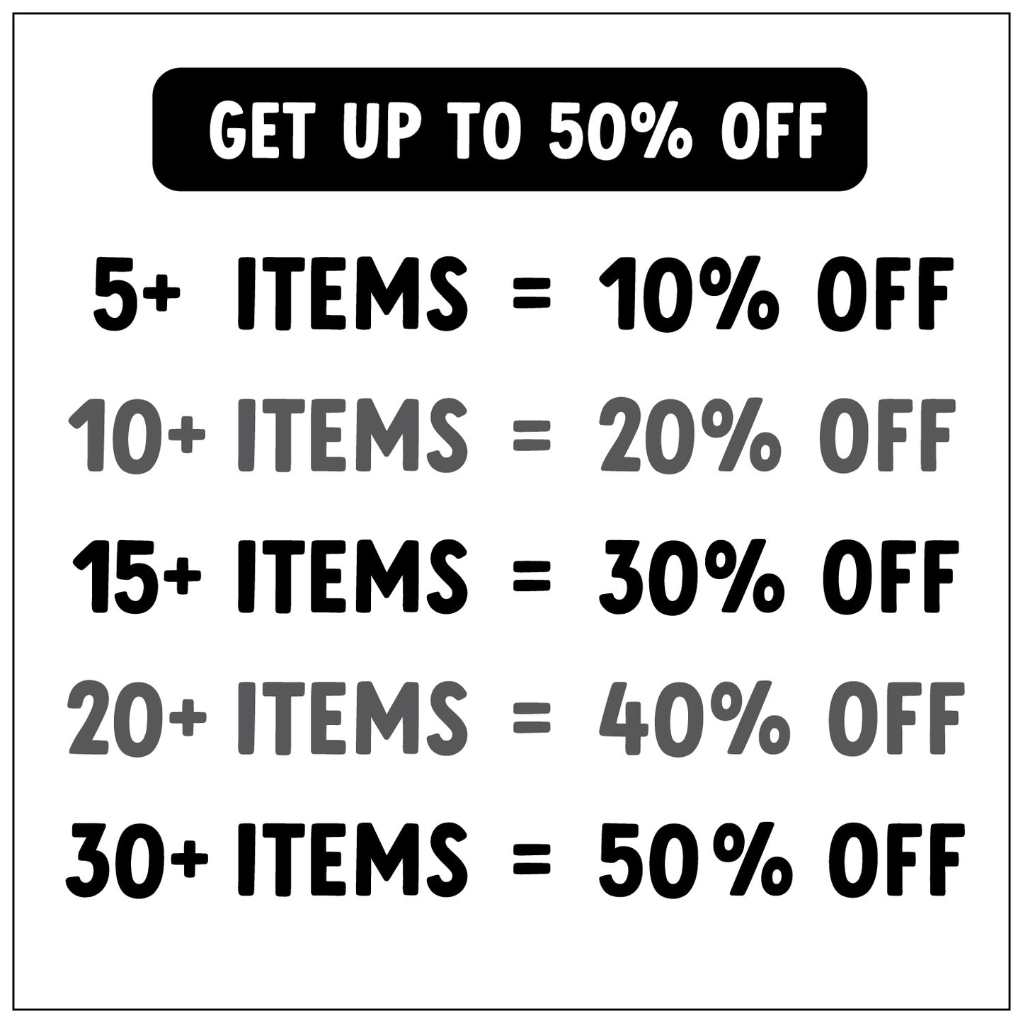 Moon Blank | With Discount