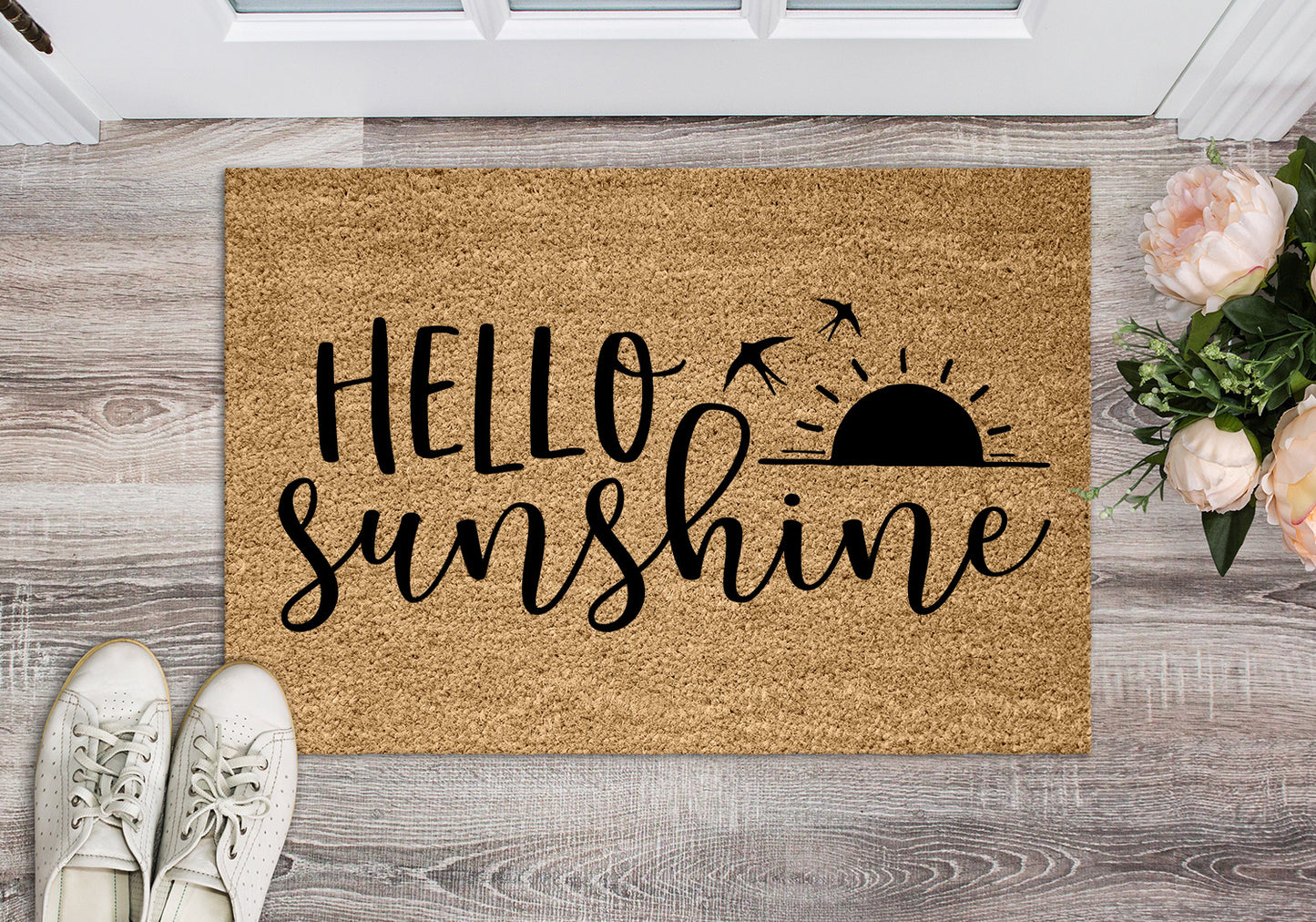 DIY Doormat SVG Bundle | 20 Pack