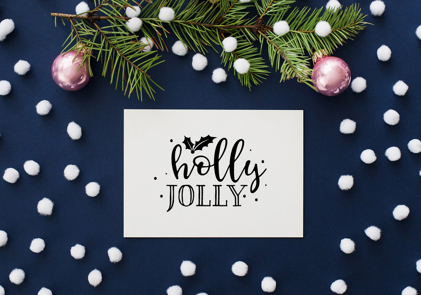 Classic Christmas Quote SVG Bundle | 42 Pack