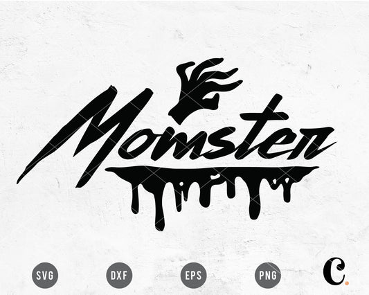 Momster SVG