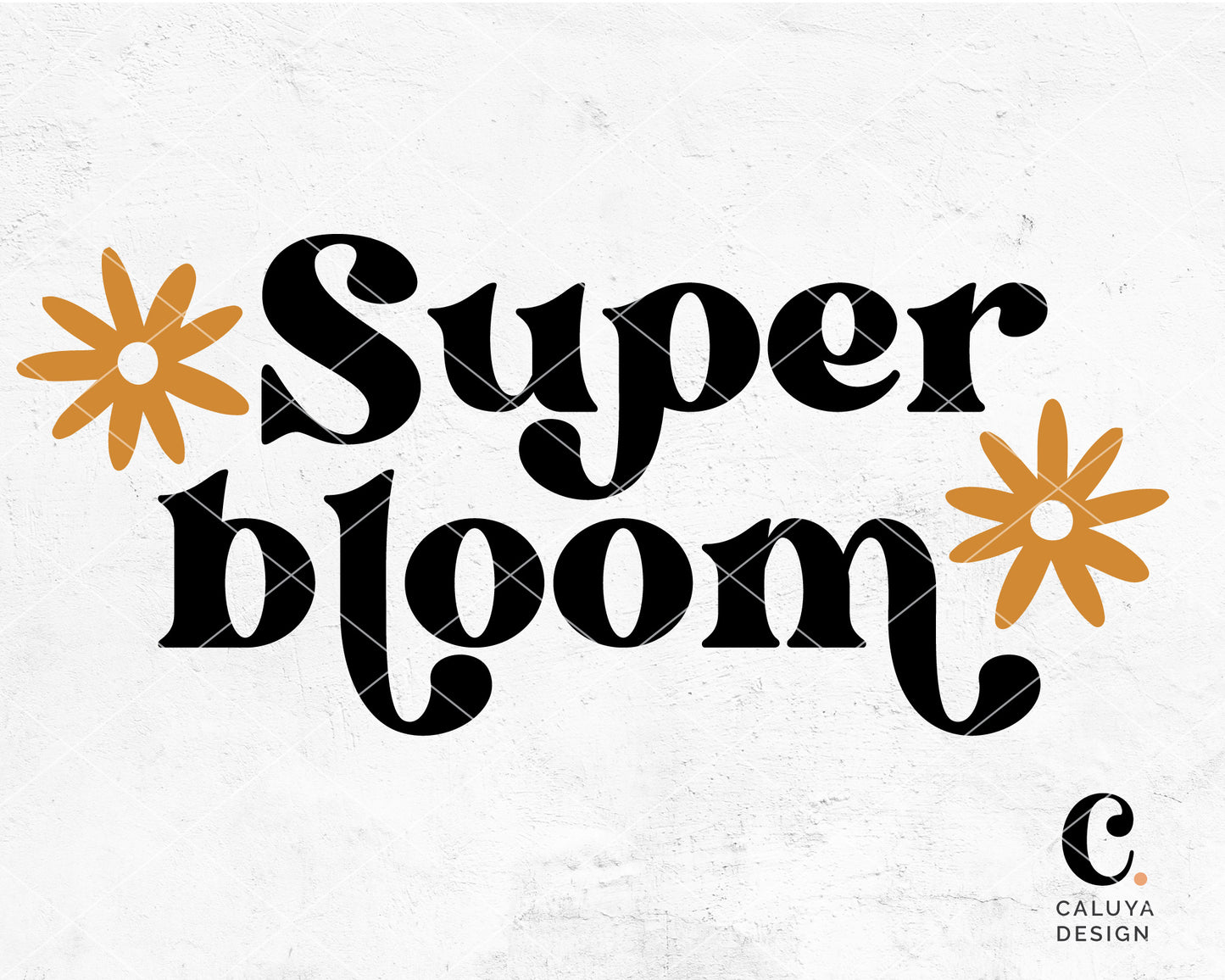 SUPERBLOOM SVG