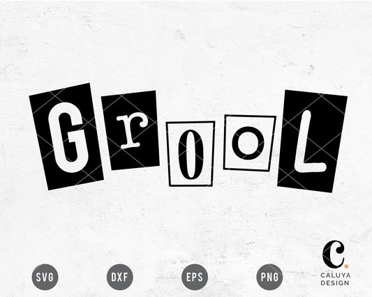 Grool SVG