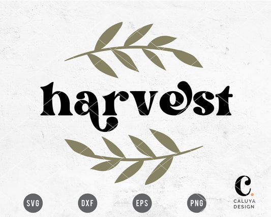 Harvest SVG