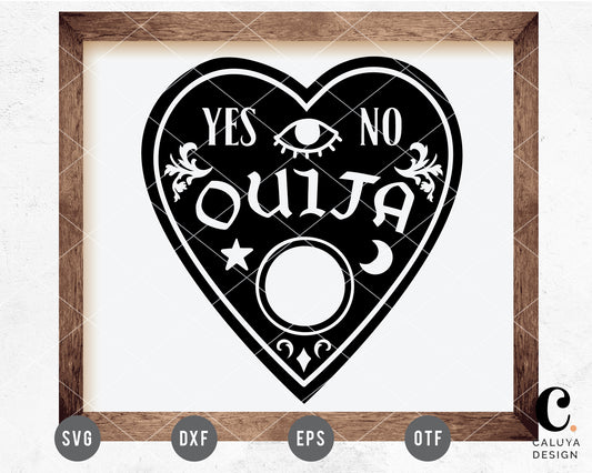 Ouija SVG