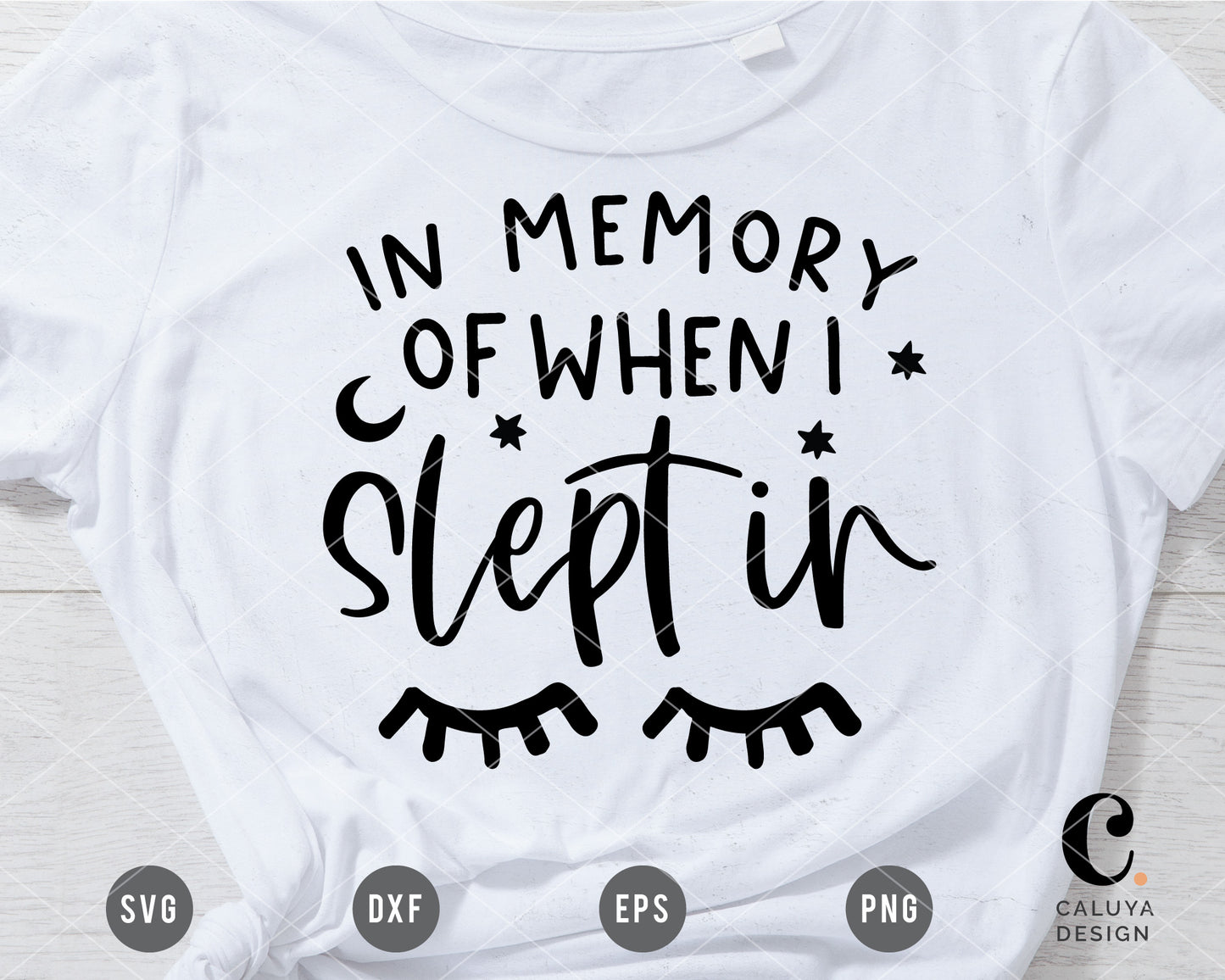 In The Memory Of When I Slept In SVG