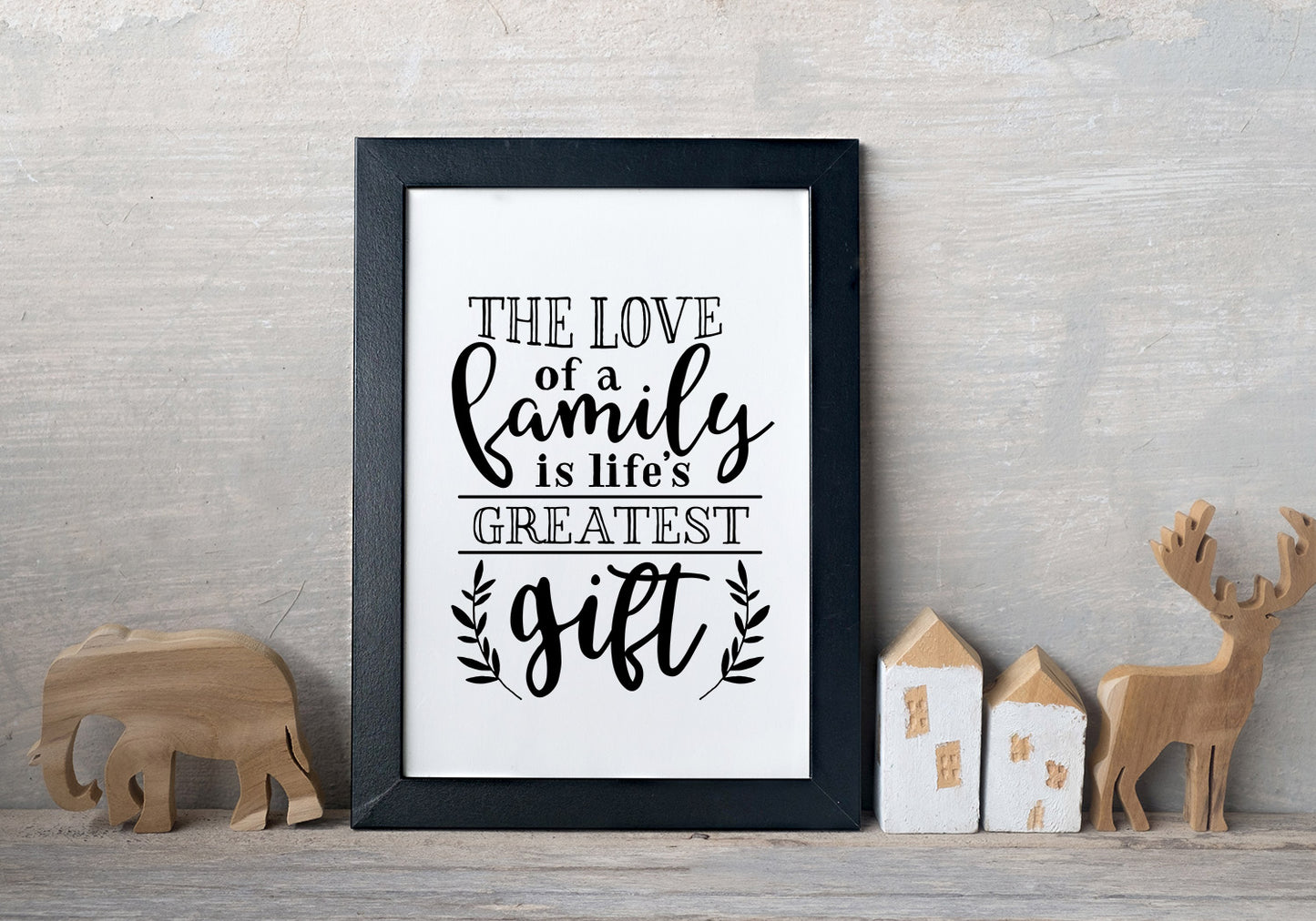 Family Quote SVG Bundle | 25 Pack