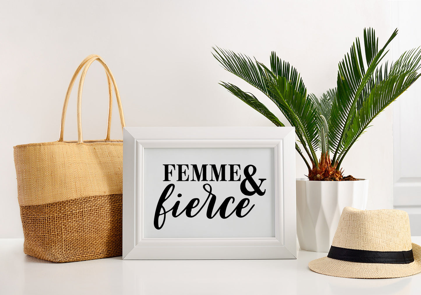 Woman Up SVG Quote Bundle | 25 Pack