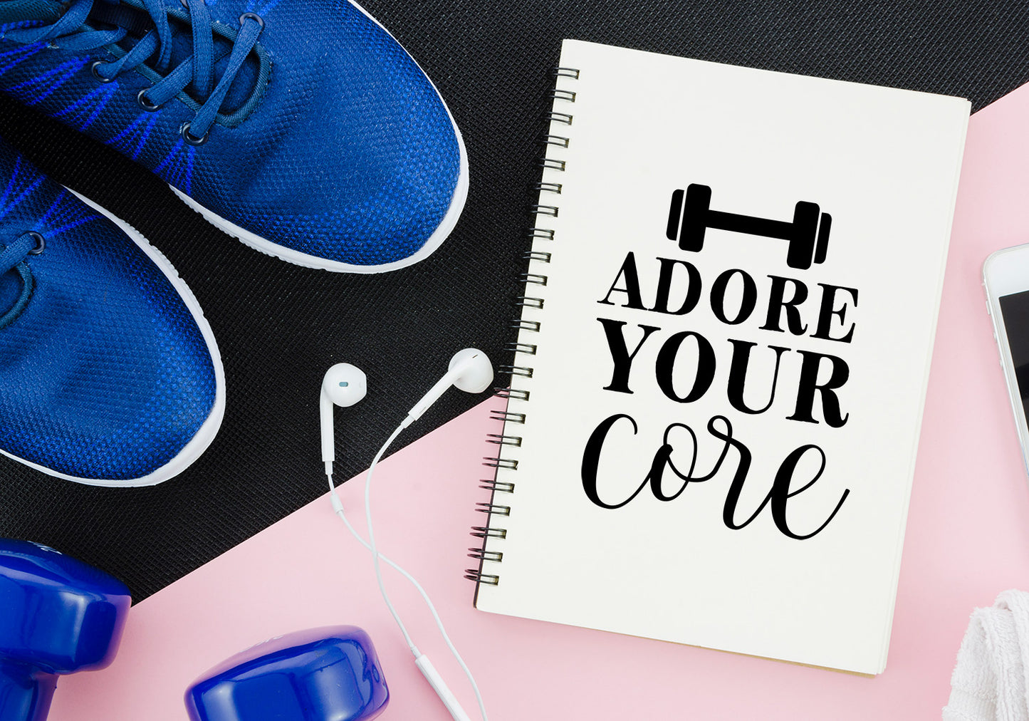 Gym Workout Quote SVG Bundle | 20 Pack