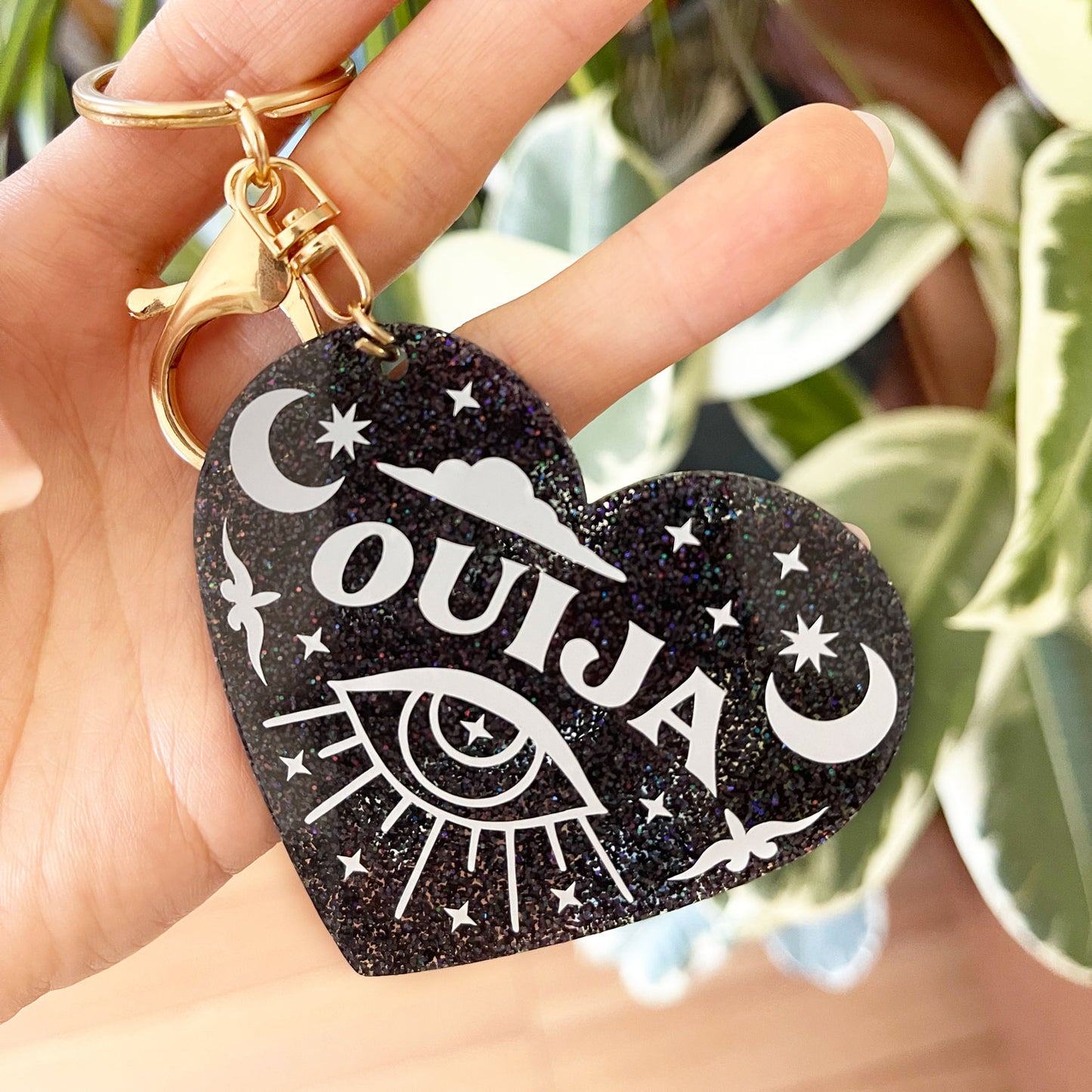 Heart Acrylic Blanks