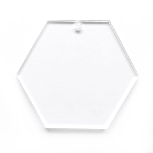 Hexagon Acrylic