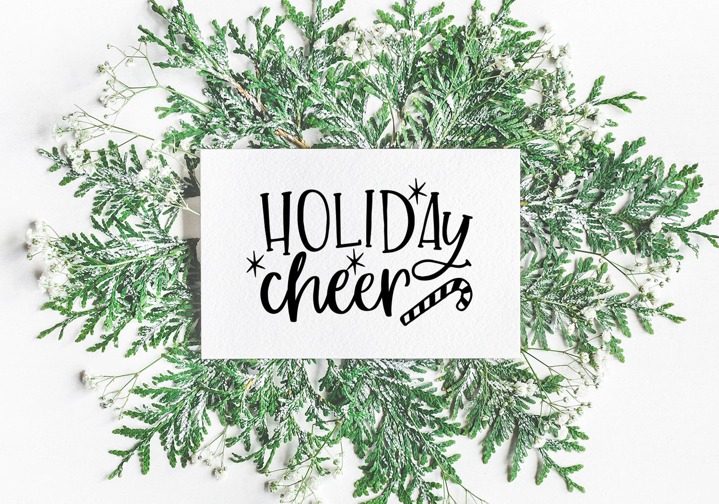 Classic Christmas Quote SVG Bundle | 42 Pack