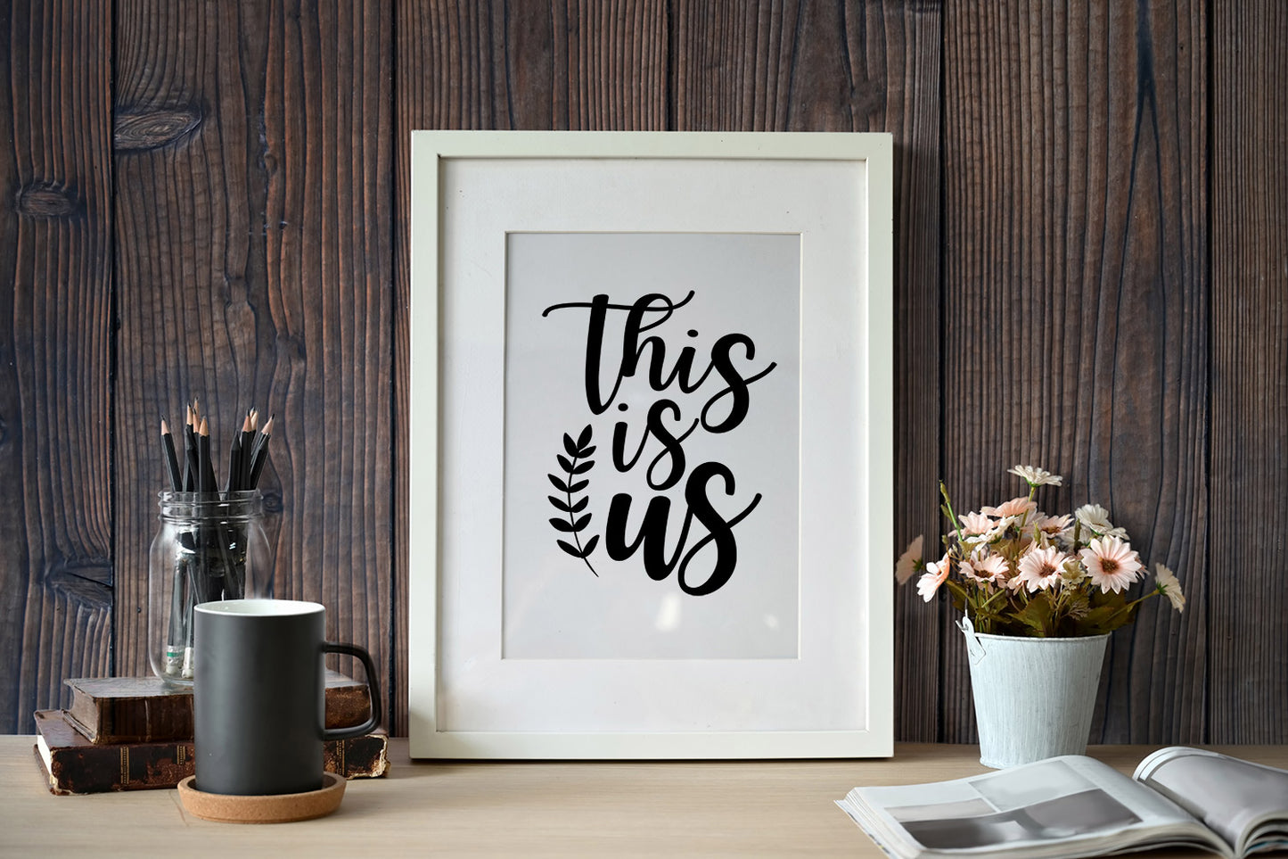 DIY Home Sign Making SVG Bundle | 25 Pack