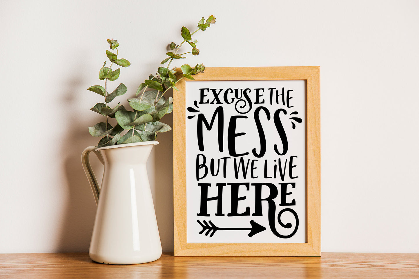 DIY Home Sign Making SVG Bundle | 25 Pack