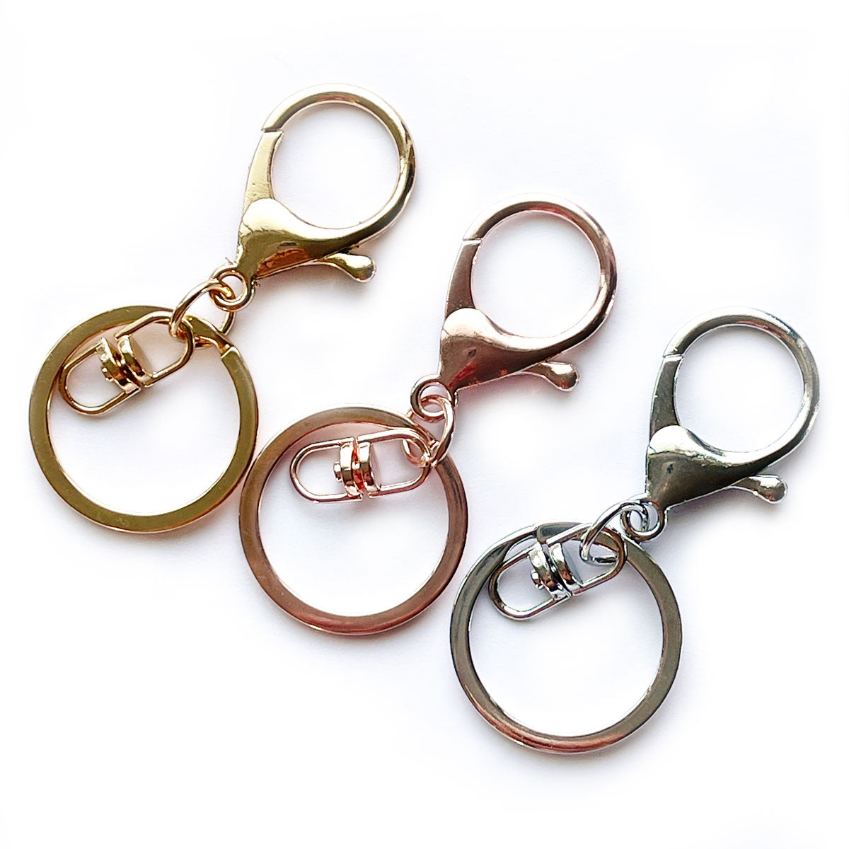 Lobster Clasp Keyring