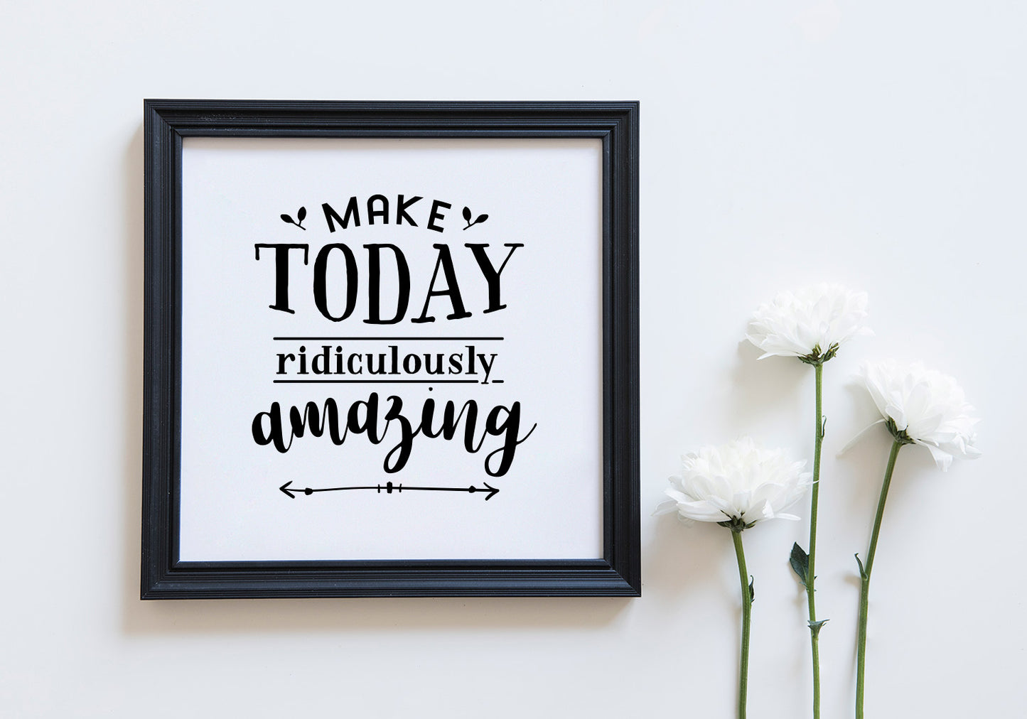 Motivational Quote SVG Bundle | 25 Pack
