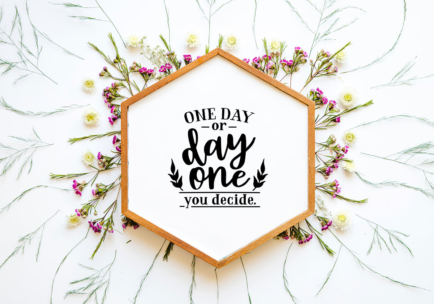 Motivational Quote SVG Bundle | 25 Pack