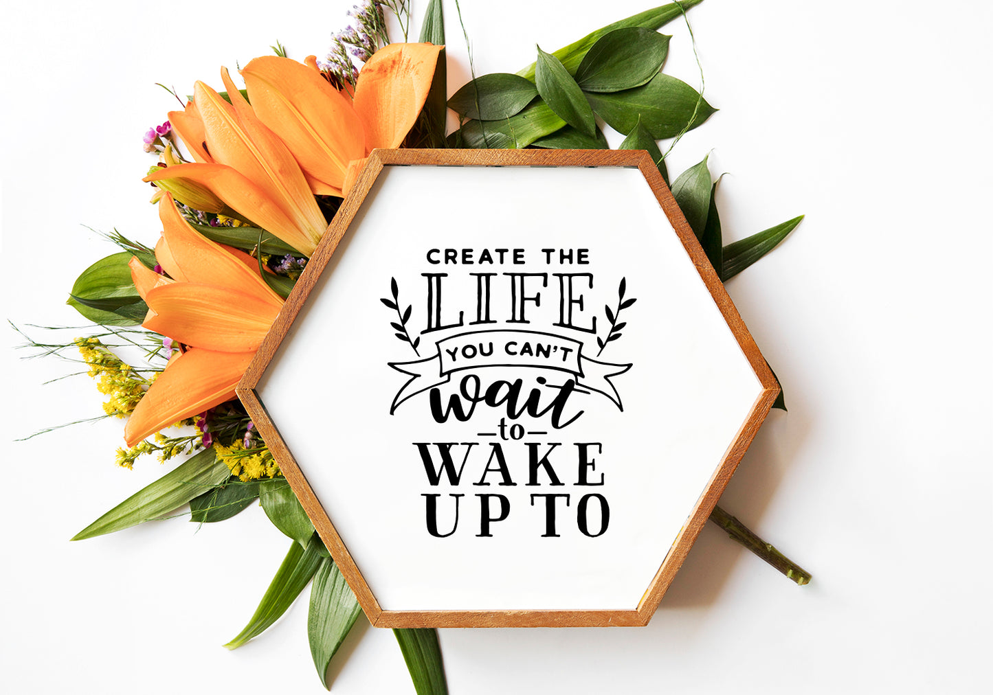 Motivational Quote SVG Bundle | 25 Pack