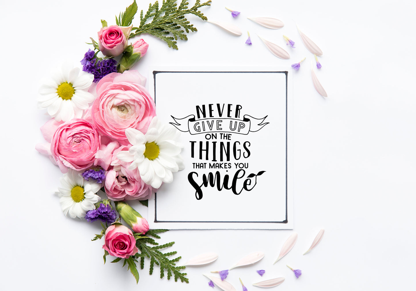 Motivational Quote SVG Bundle | 25 Pack