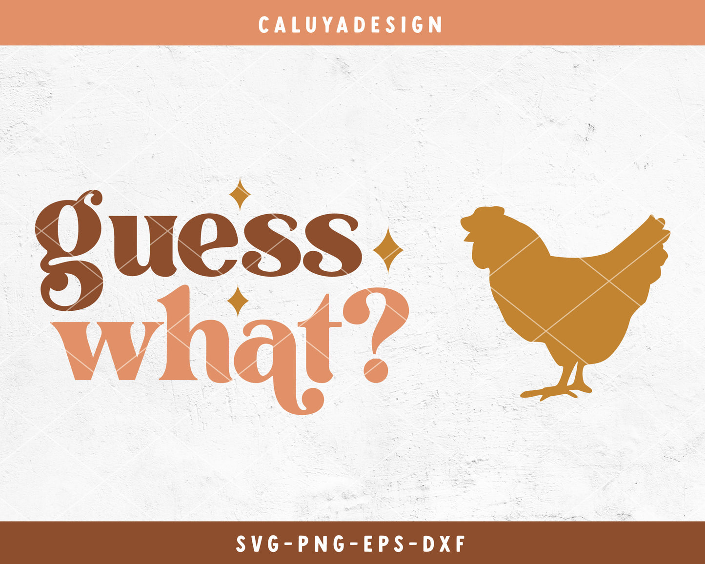 Guess What SVG