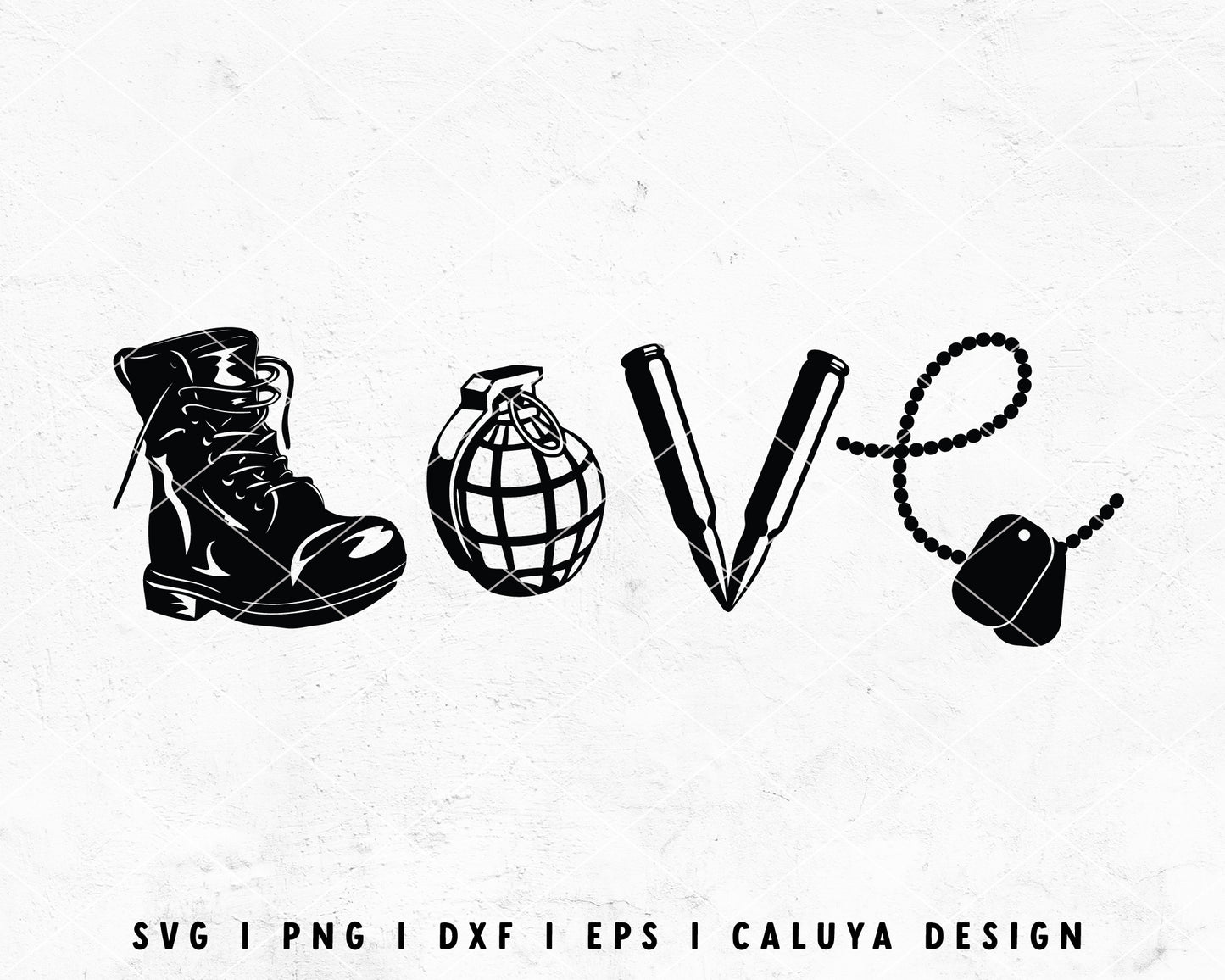 FREE Army SVG | Veterans SVG Cut File for Cricut, Cameo Silhouette | Free SVG Cut File