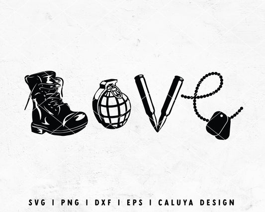FREE Army SVG | Veterans SVG Cut File for Cricut, Cameo Silhouette | Free SVG Cut File