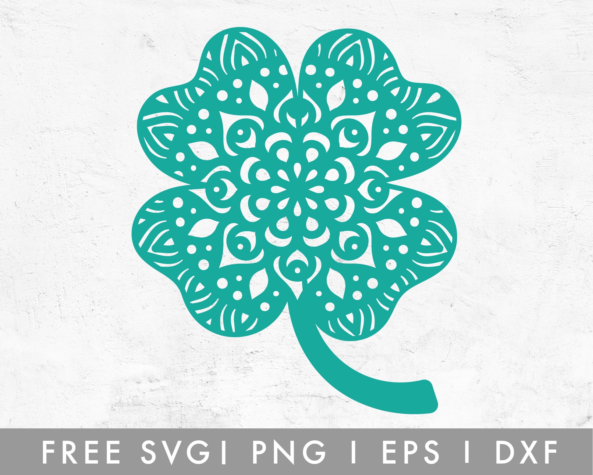 FREE Leaf Cut Out Design SVG Cut File for Cricut, Cameo Silhouette | Free SVG Cut File
