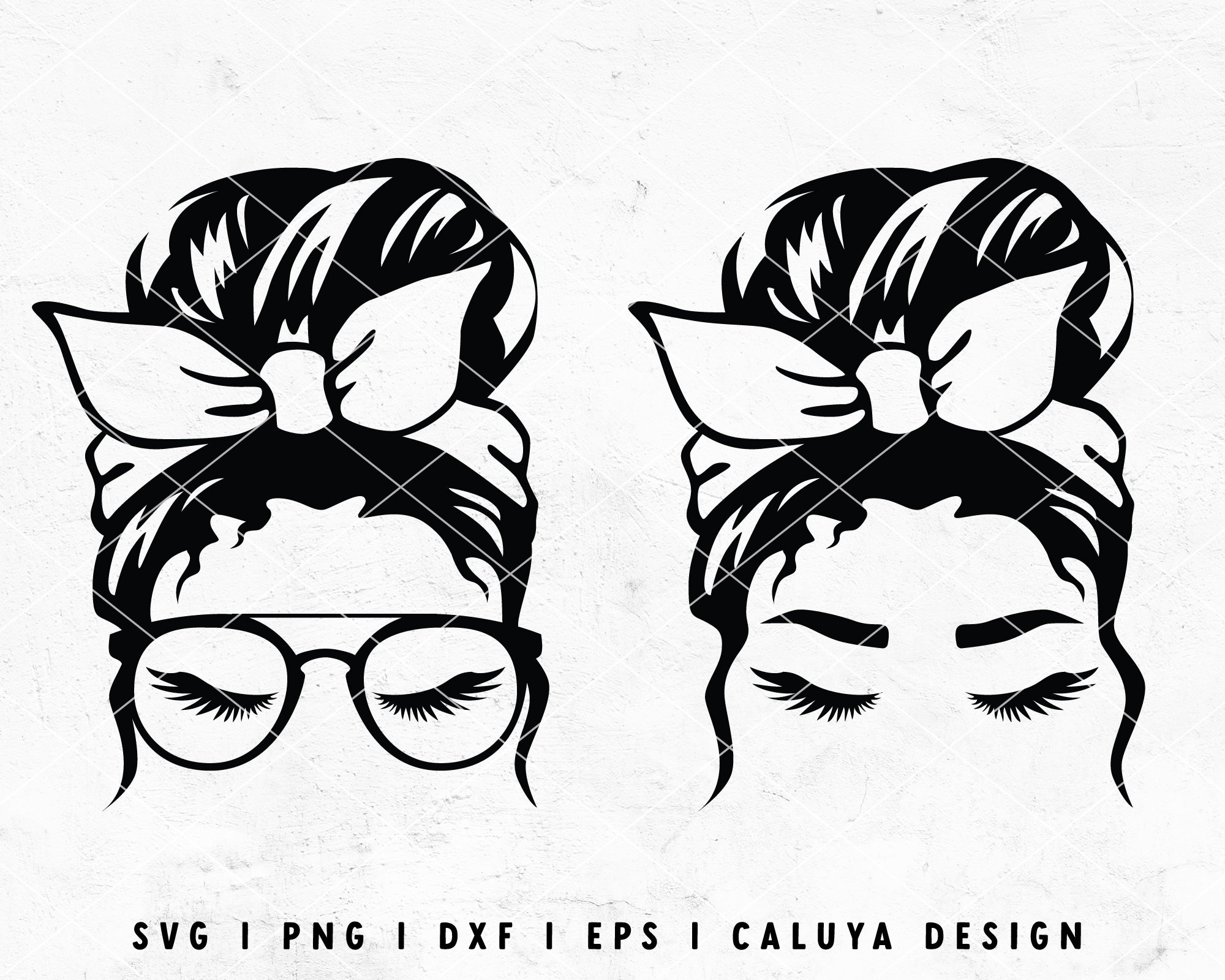 free-messy-bun-svg-mom-life-svg-caluya-design for Free Printable Messy Bun Display Card FREE Messy Bun SVG | Mom Life SVG – Caluya Design for Free Printable Messy Bun Display Card