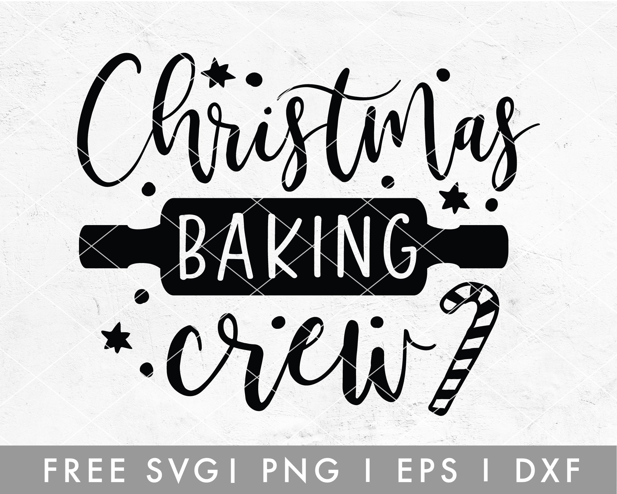 Baking Utensils SVG Clipart, Baking Tools Silhouette Cut File