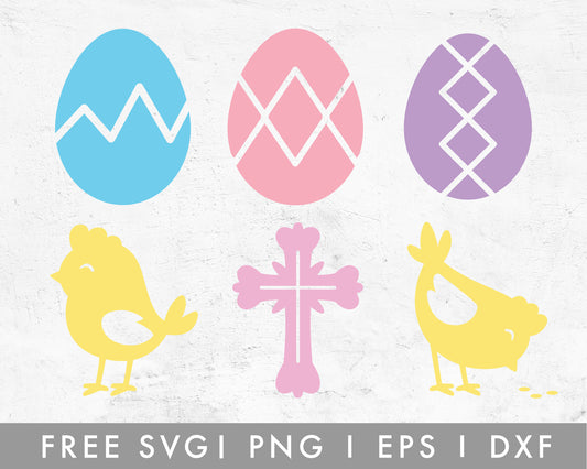 FREE Easer Silhouette SVG Cut File for Cricut, Cameo Silhouette | Free SVG Cut File